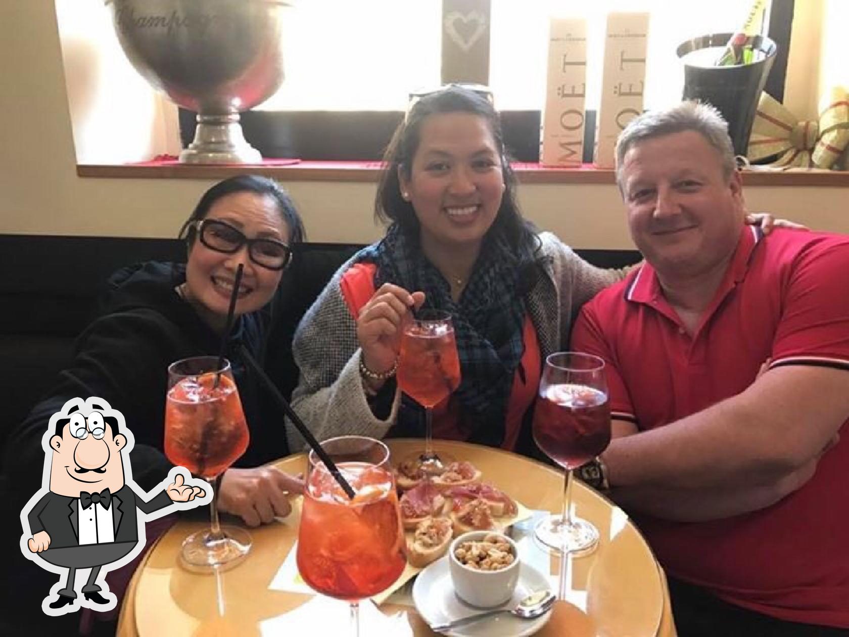 Milano Cafe, Cagliari Restaurantbewertungen