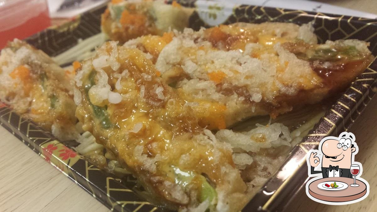 Sakura Express in Brainerd Restaurant menu and reviews