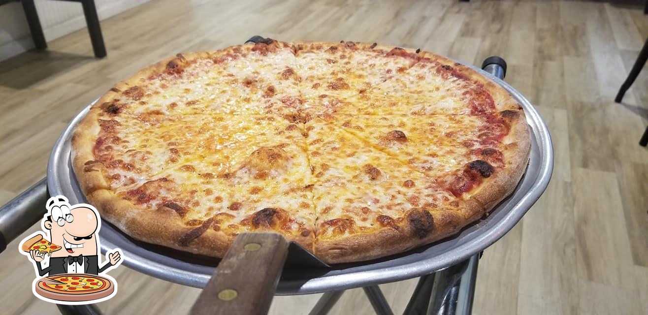 Zuko Pizza Pasta in Rowlett Restaurant menu and reviews