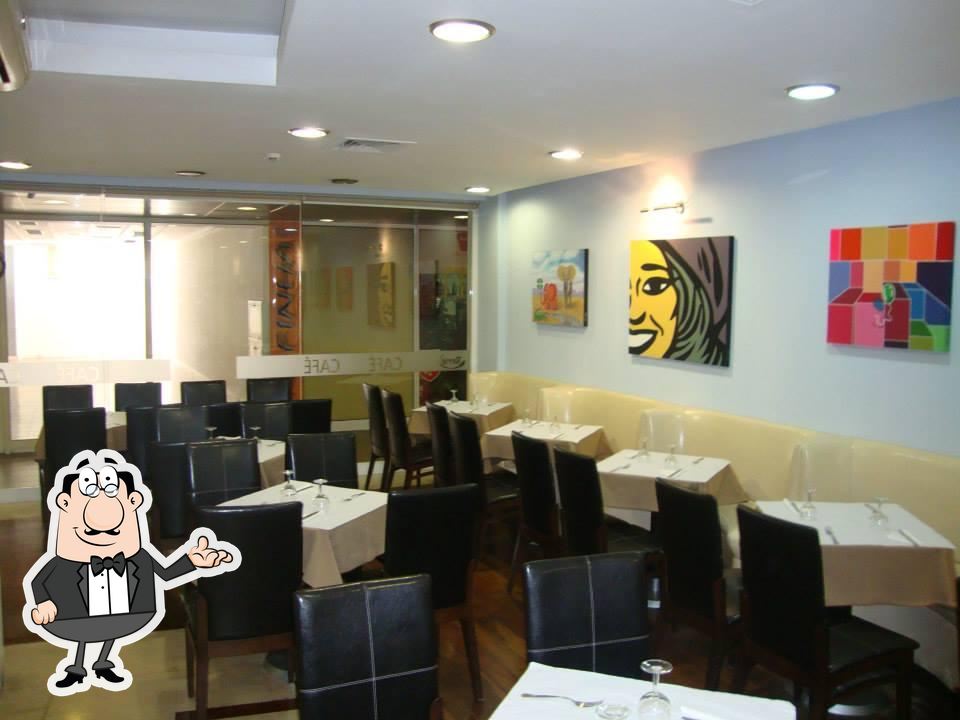 Aromas Café, Porto
