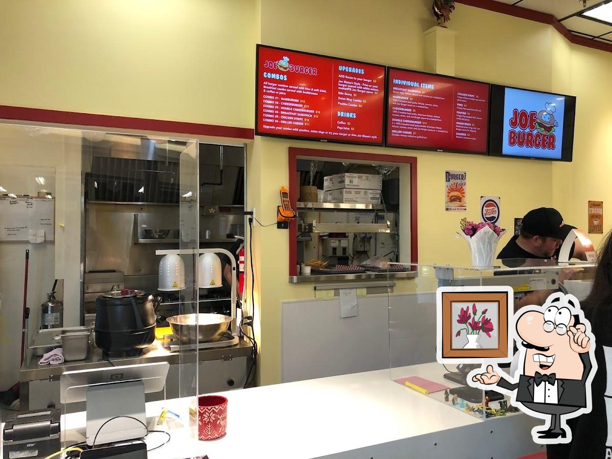 Joe Burger in Nanaimo Restaurant reviews