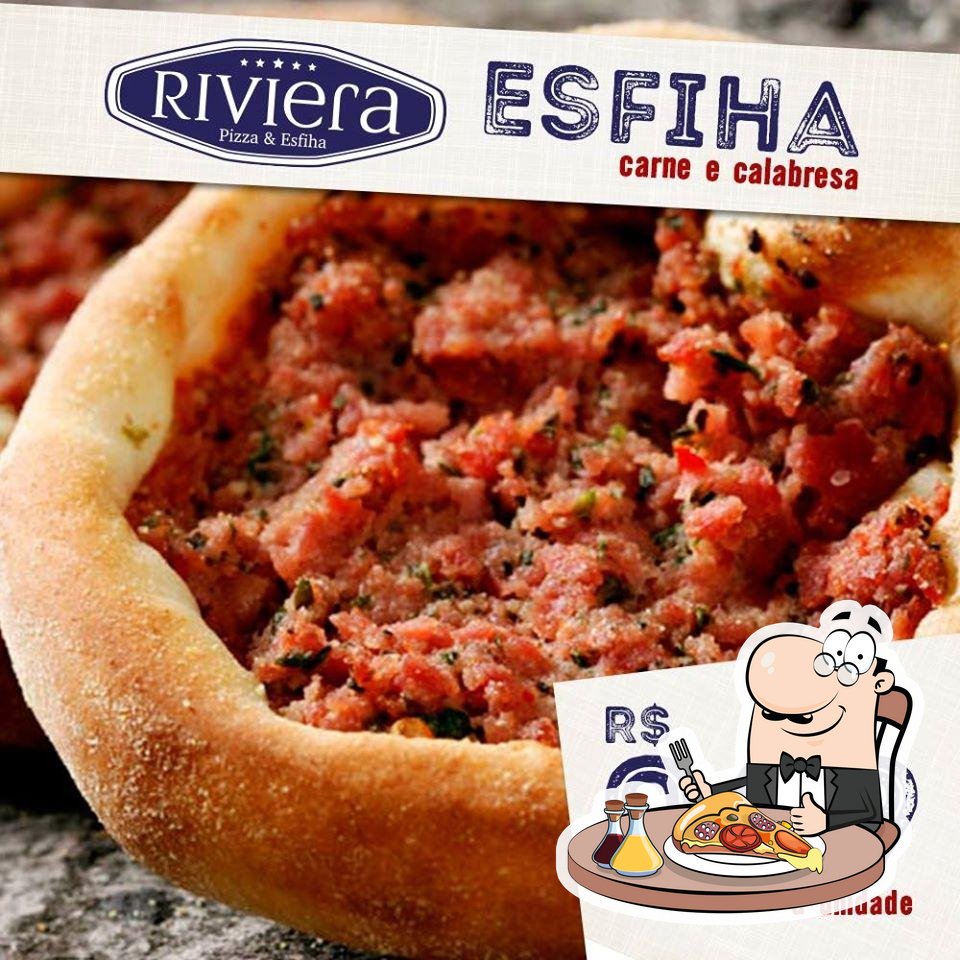 Riviera Pizza e Esfiha