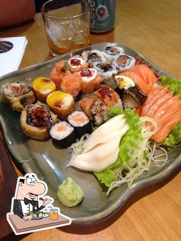Watashi Sushi Piracicaba - Comemore com a equipe com um delicioso rodízio  Watashi Sushi! Ligue e faça a sua reserva 📞 3434.1382.
