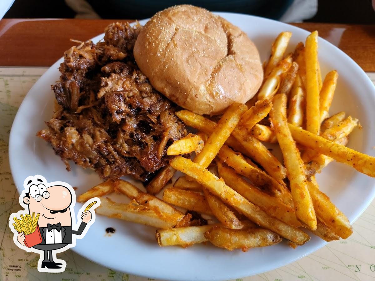 Alfredo's Cookhouse in Key Largo Restaurant menu and reviews