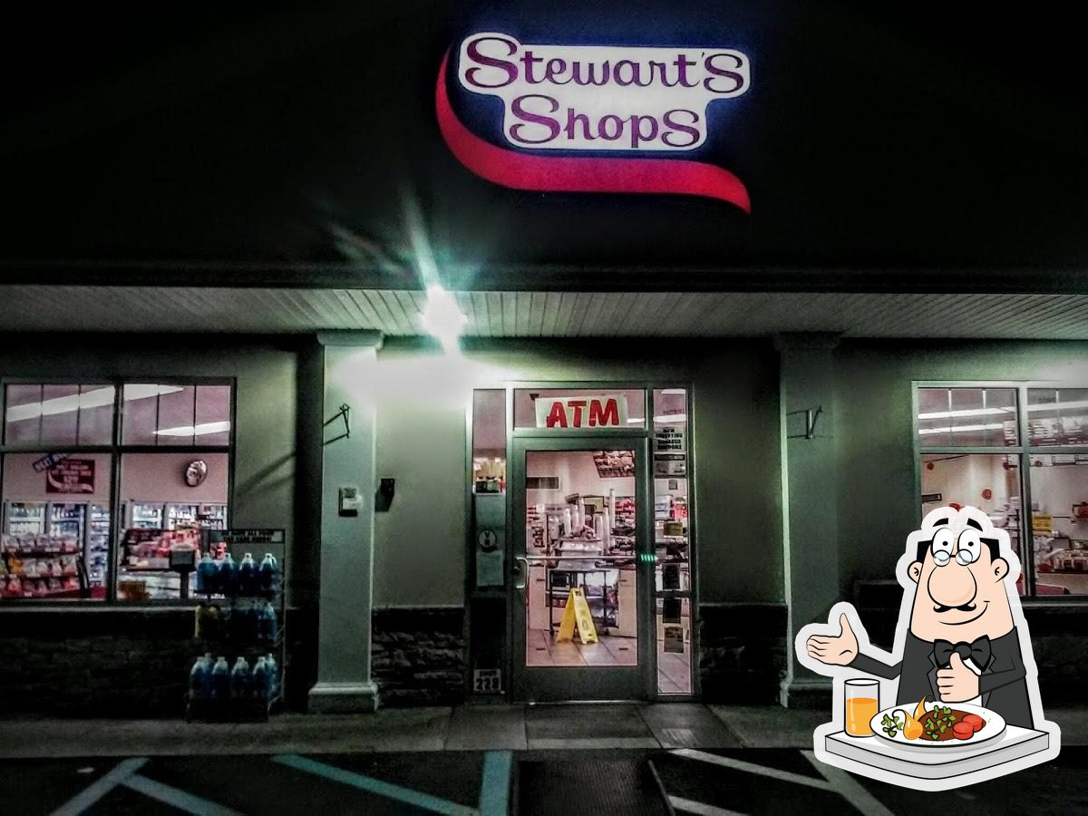 Stewart's Shops, 420 Albany Ave in Kingston - Restaurant reviews