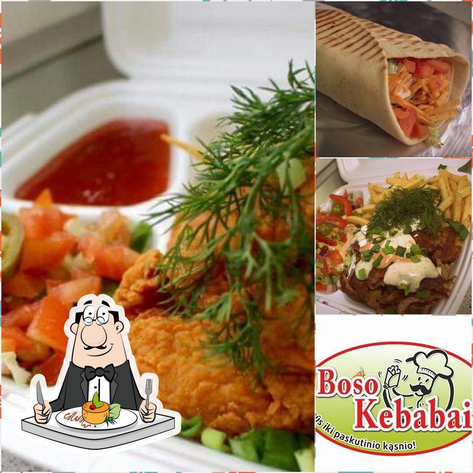 Boso Kebabai Restaurant, Utena - Restaurant Reviews