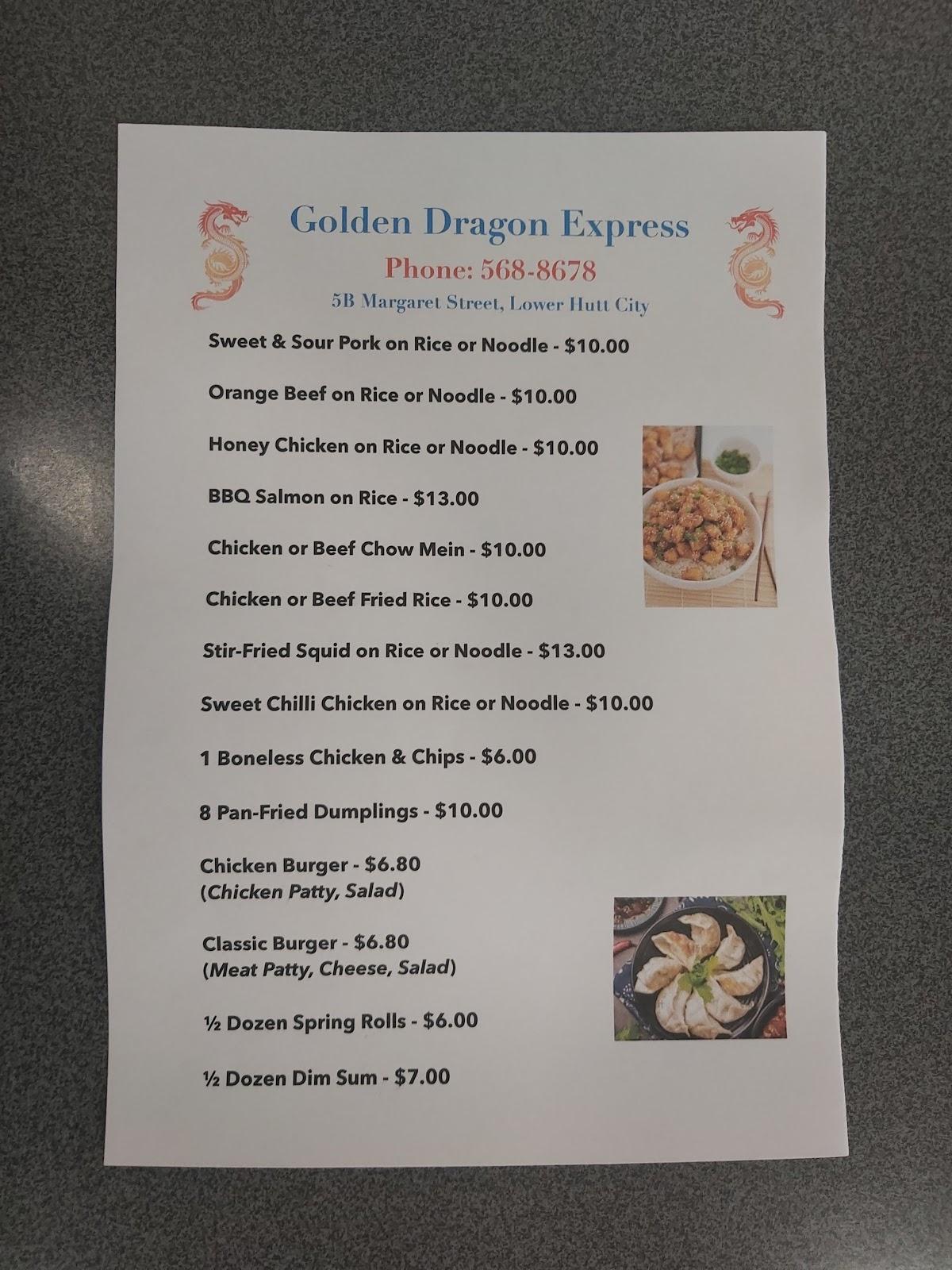 Sky Dragon Restaurant Ssf Menu - fy7rwxq