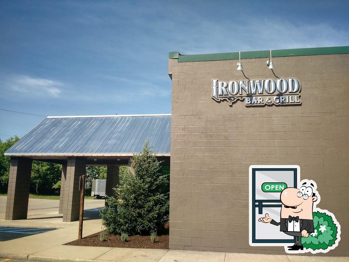 Ironwood Bar &amp; Grill, Grand Rapids - Restaurant menu, prices and reviews