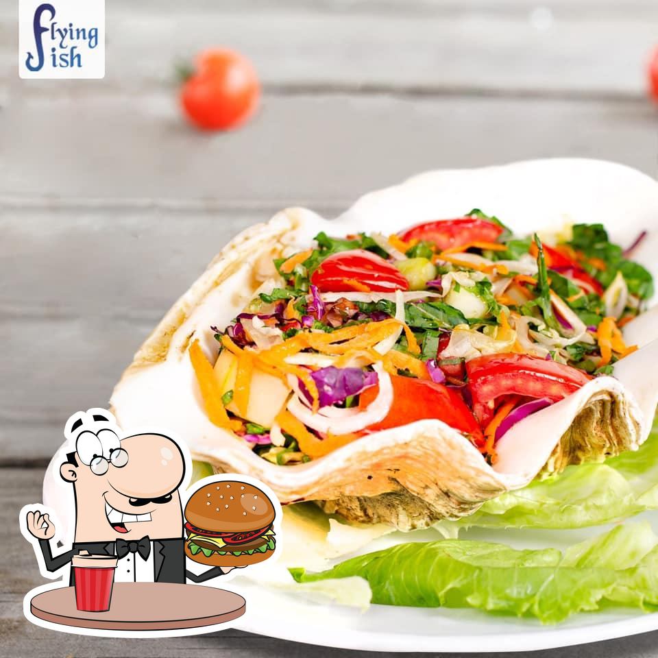 فلاينج فيش restaurant, Cairo, 166 Al Nile Restaurant reviews