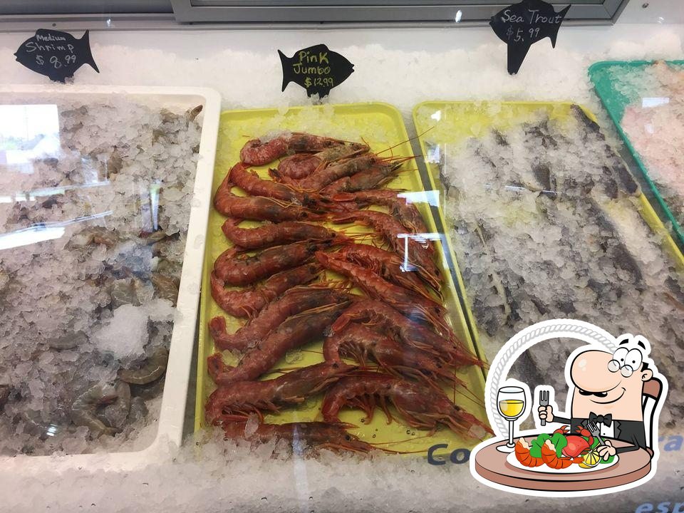 Koo's Fish Market and Deli in Birmingham Restaurant menu and reviews