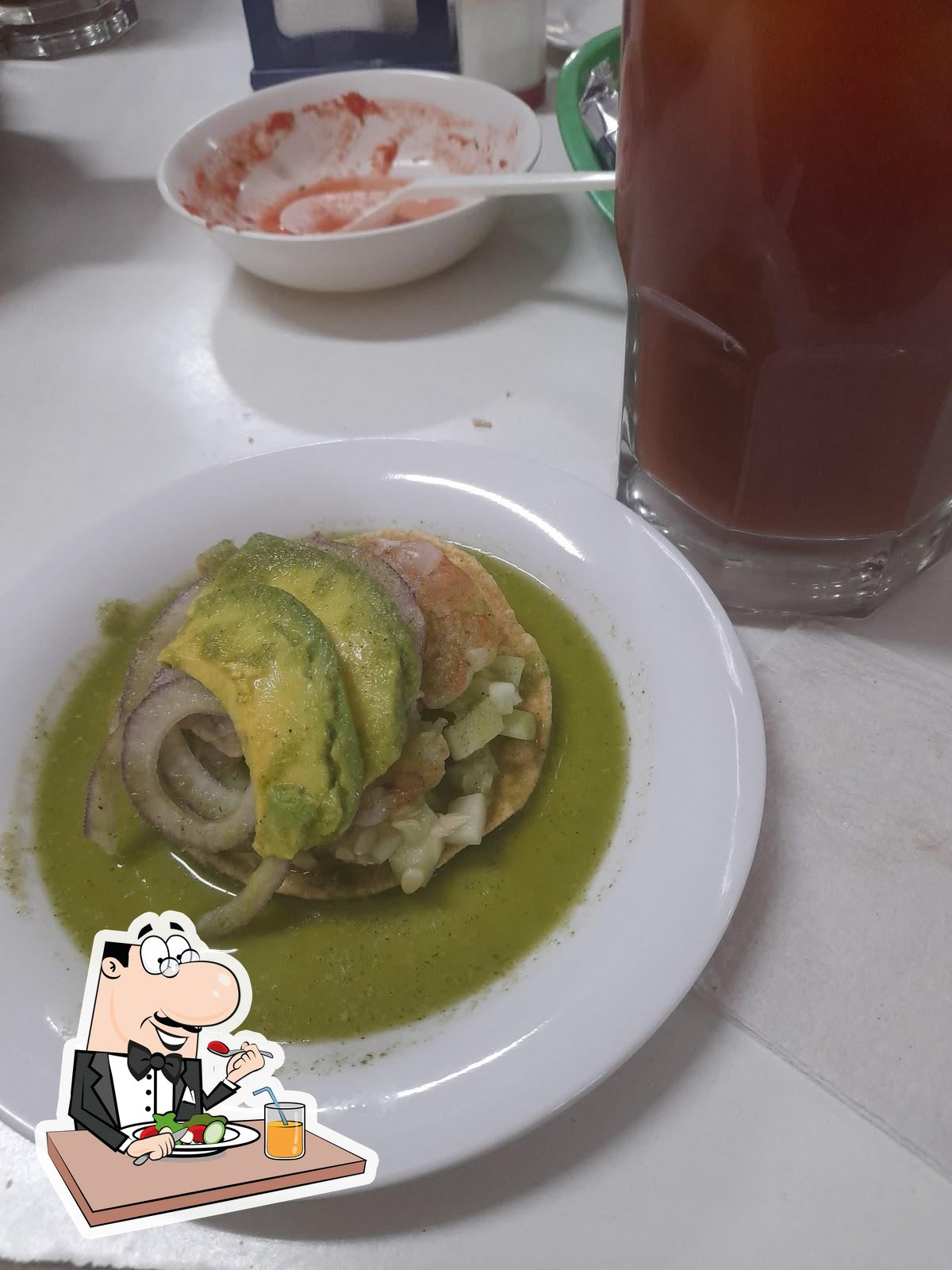 Restaurante Mariscos mariscal, Tala - Opiniones del restaurante