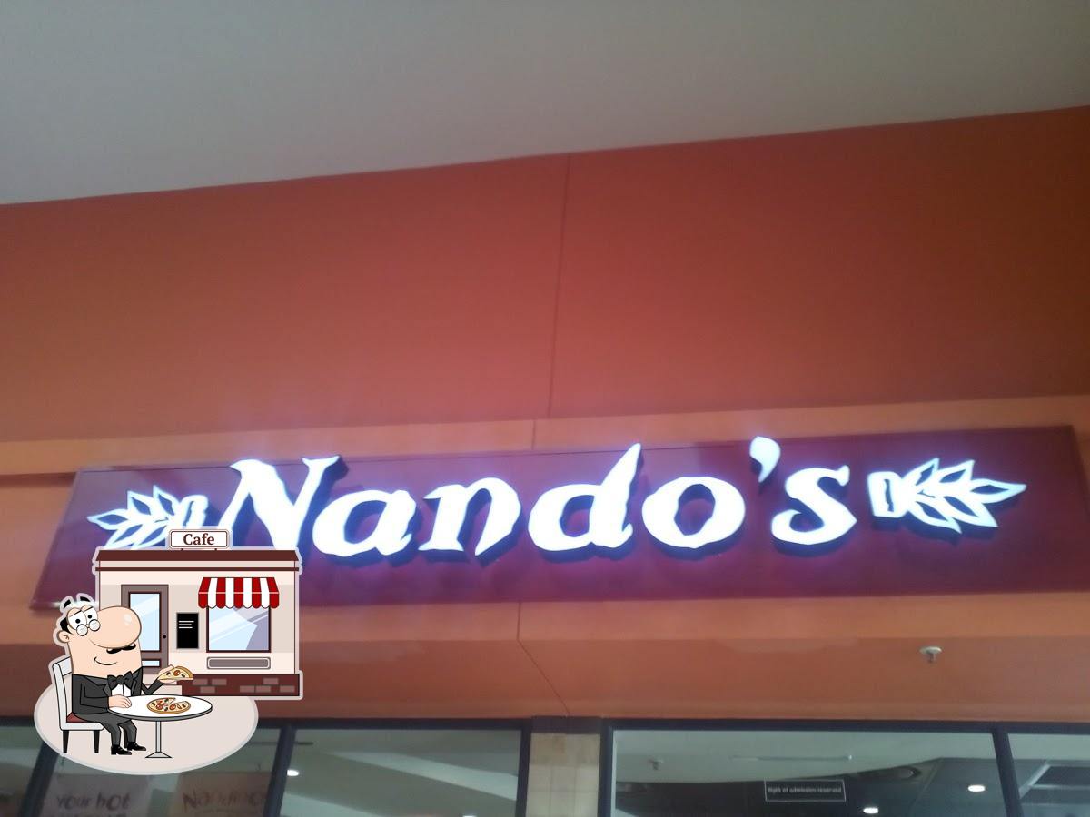 Nando's Carnival Mall, Brakpan - Restaurant menu, prices and reviews