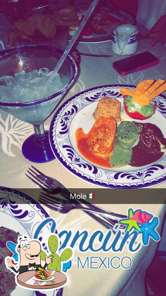 Restaurante Hacienda El Mortero, Cancún, Blvd. Kukulcan Lote 9