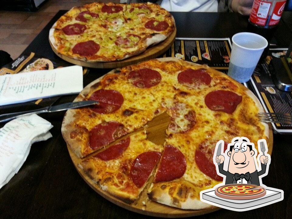 Pizzeria Nuovo Forno, Berlin - Restaurant reviews