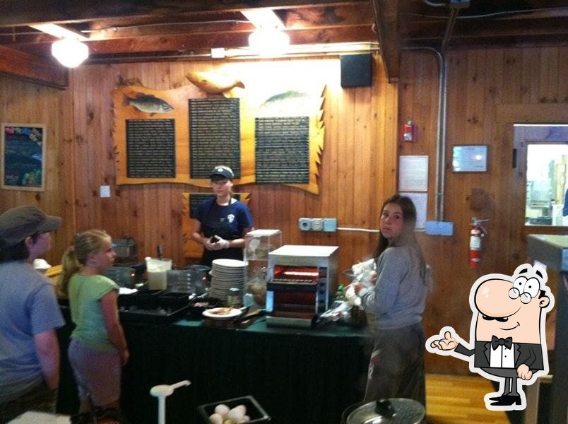 Deephaven Dining Hall in Holderness