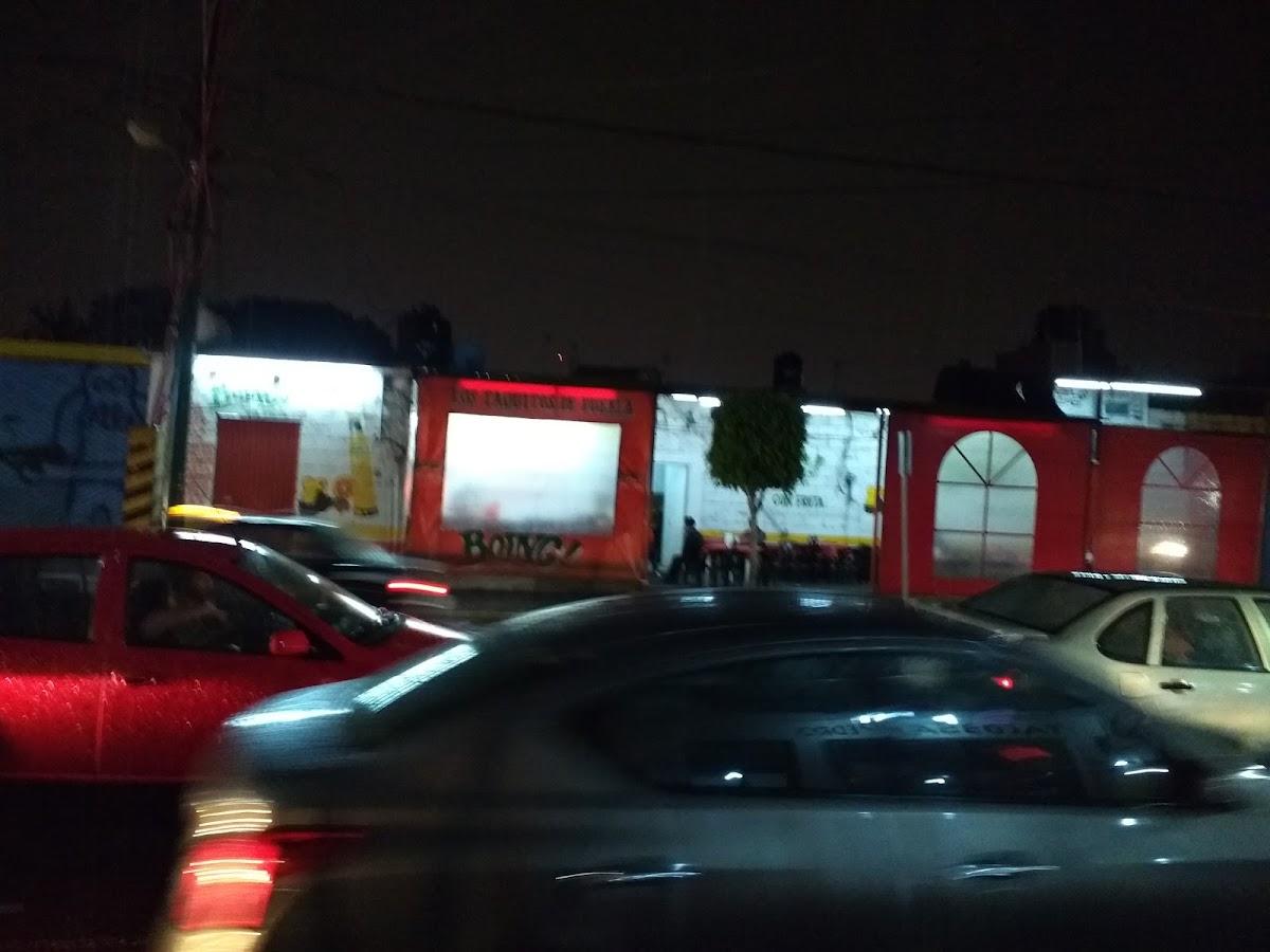 Restaurante Los taquitos del puebla, Cholula Opiniones del restaurante