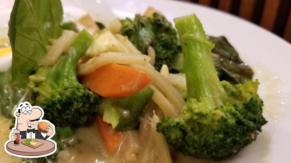 Jasmine Rice, 131 Corrimal St in Wollongong Thai restaurant menu and
