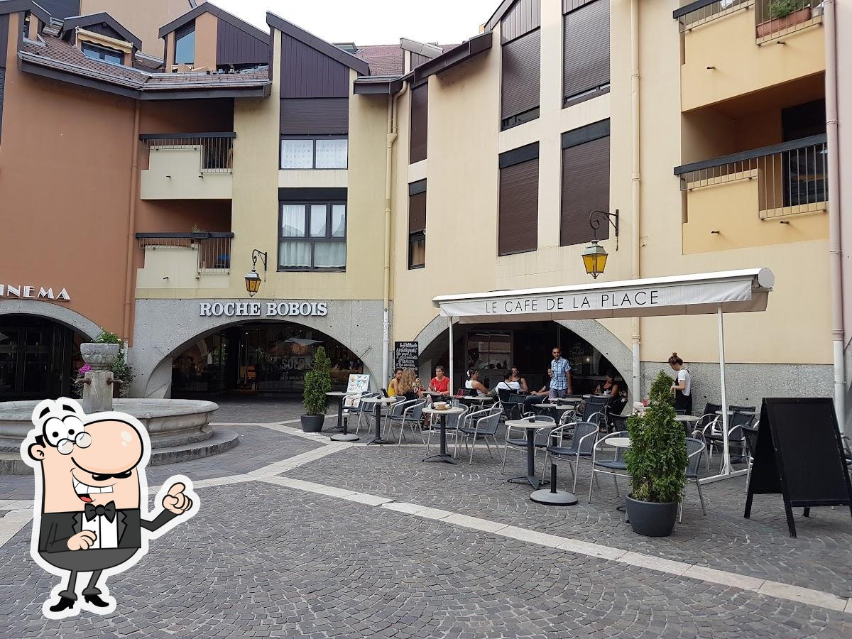 The Café de la Place, Annecy - Restaurant reviews