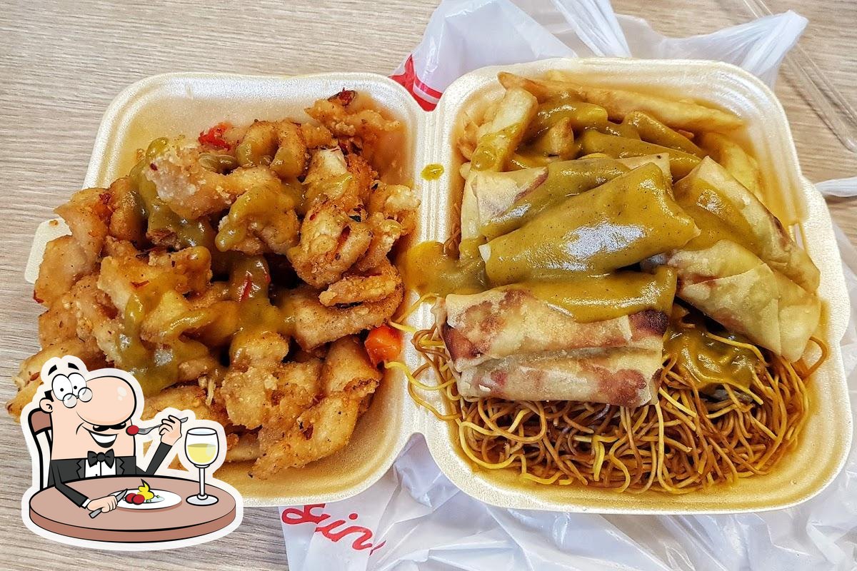 Restaurante Wing Hong Cash Carry Newcastle Upon Tyne Opiniones 