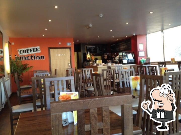 Coffee Junction in Bristol