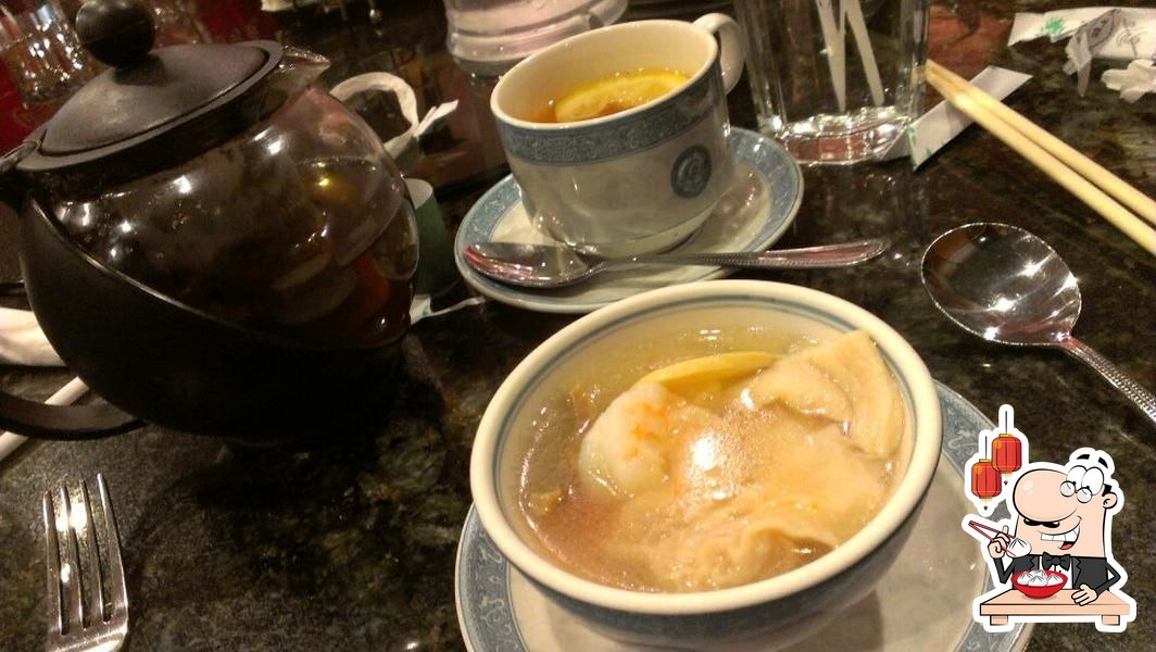 Zhang's Chinese Kitchen, 2586 N 400 E St in North Ogden Restaurant