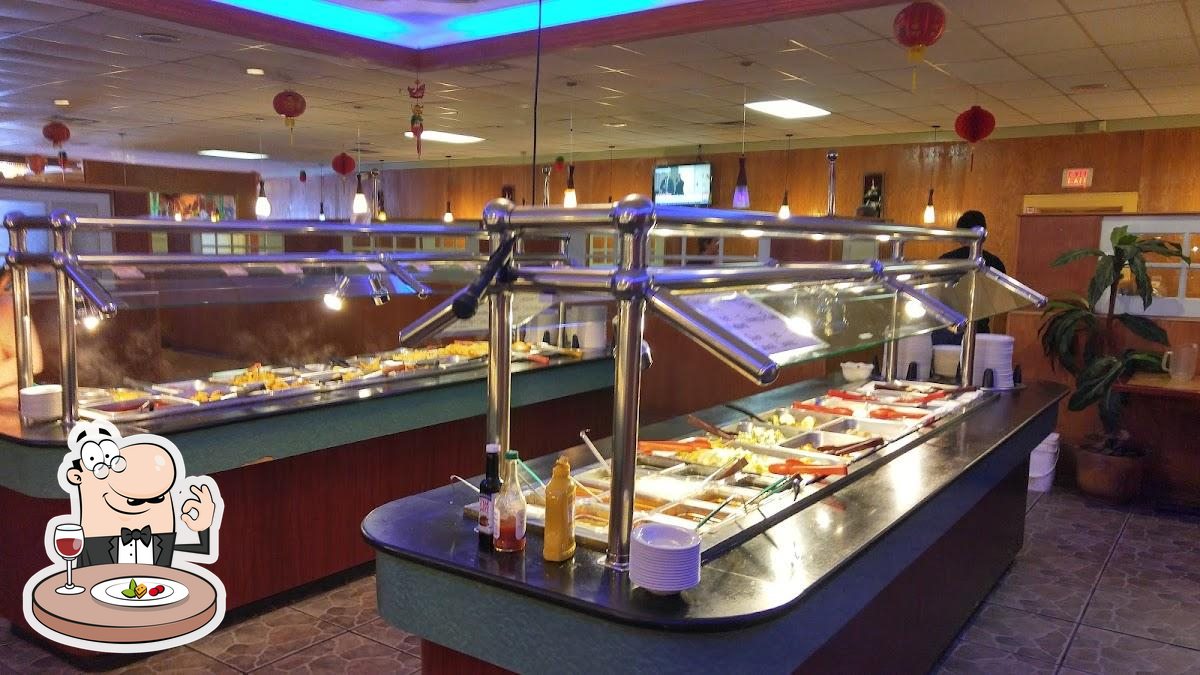 Grand sushi 2025 hibachi buffet