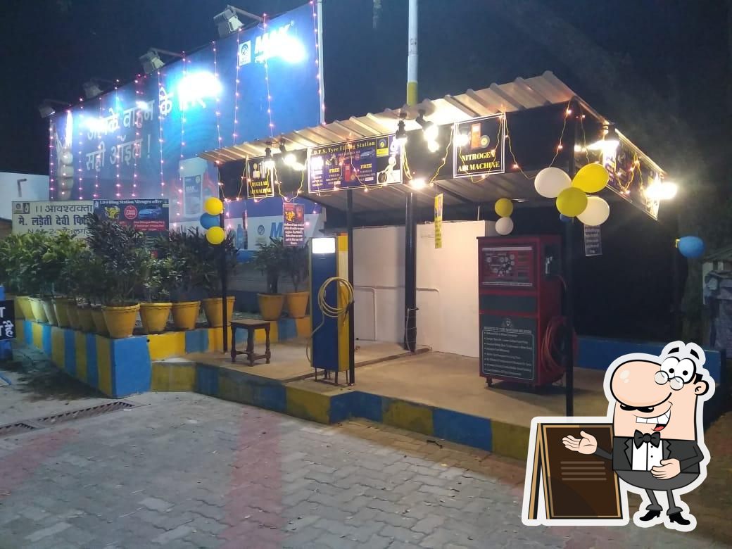 Bharat Petroleum Larati Devi Filling Station, Maigalganj Restaurant reviews
