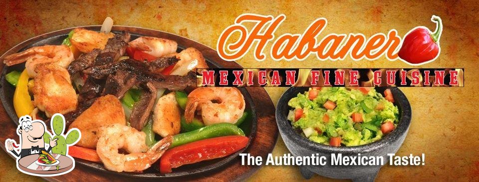 Habanero Mexican Fine Cuisine in Joliet - Restaurant menu and reviews