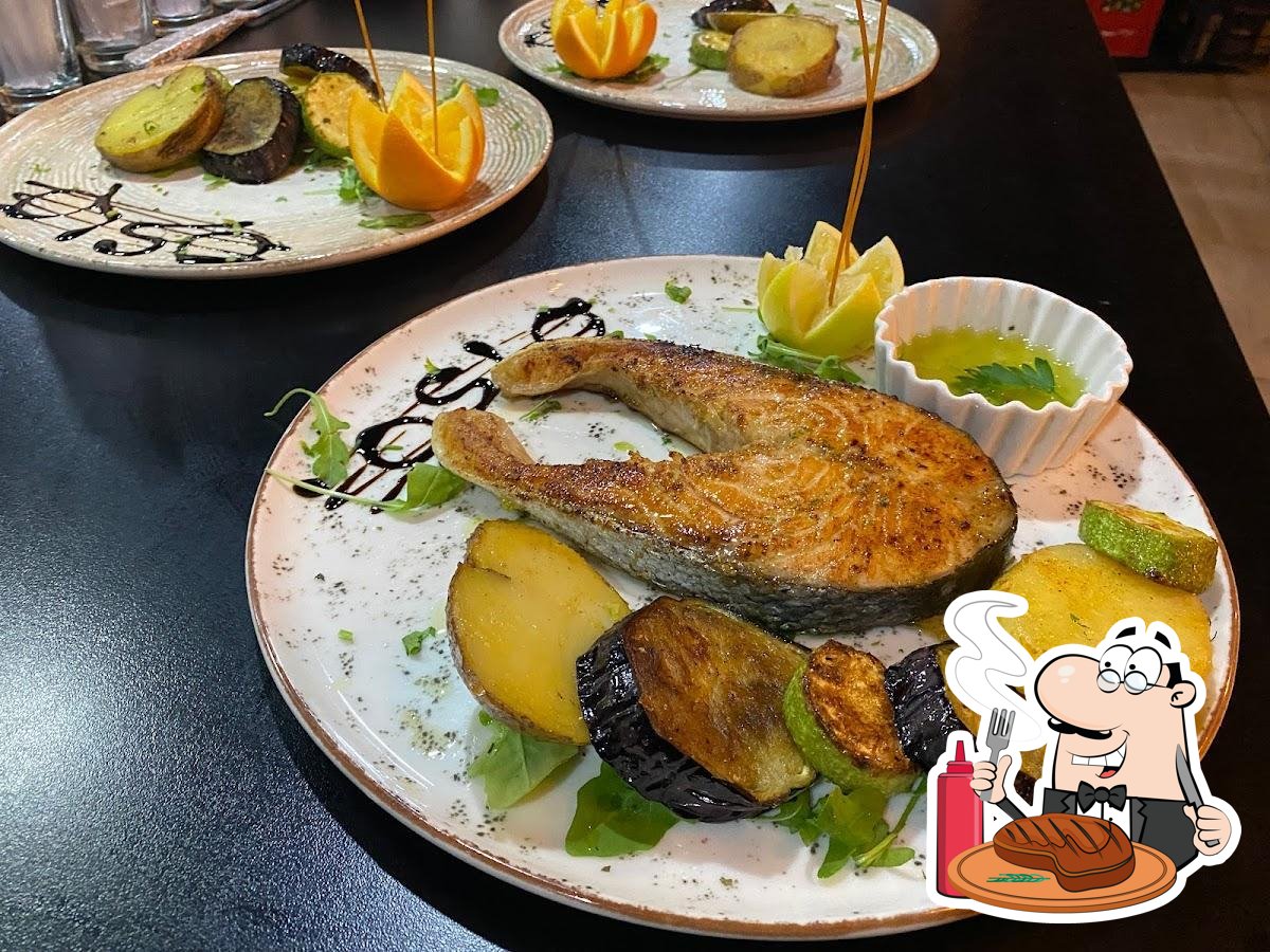 Oslo Restaurant, Tetovo Restaurant reviews