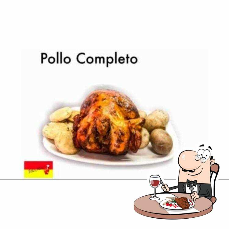 Restaurante Pollos a la Brasa Mario Aranjuez Medellín Opiniones del