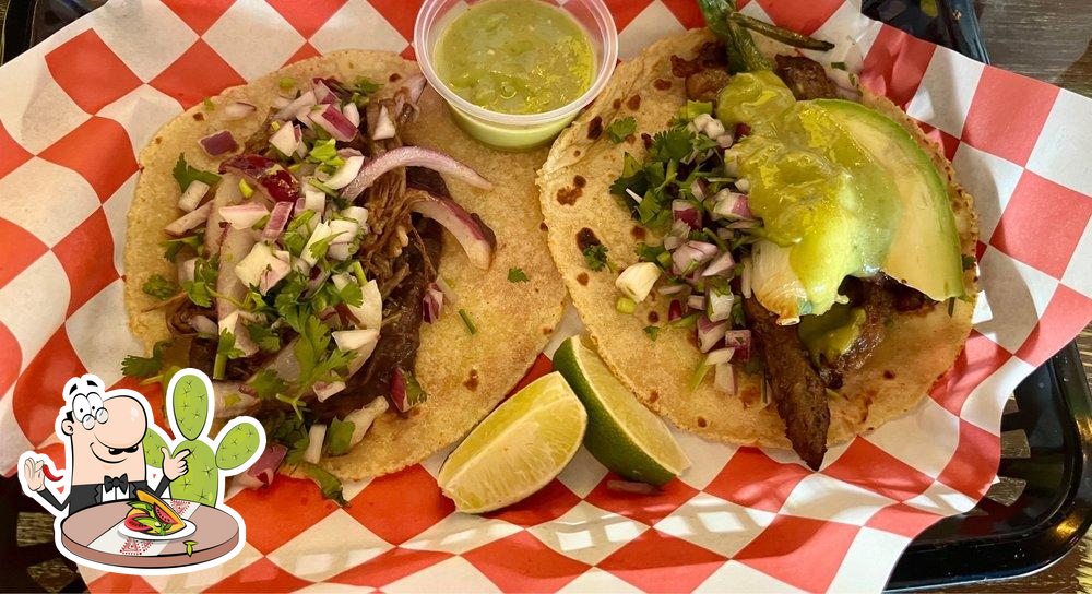 Pinches Tipsy Tacos in Salisbury Restaurant menu and reviews