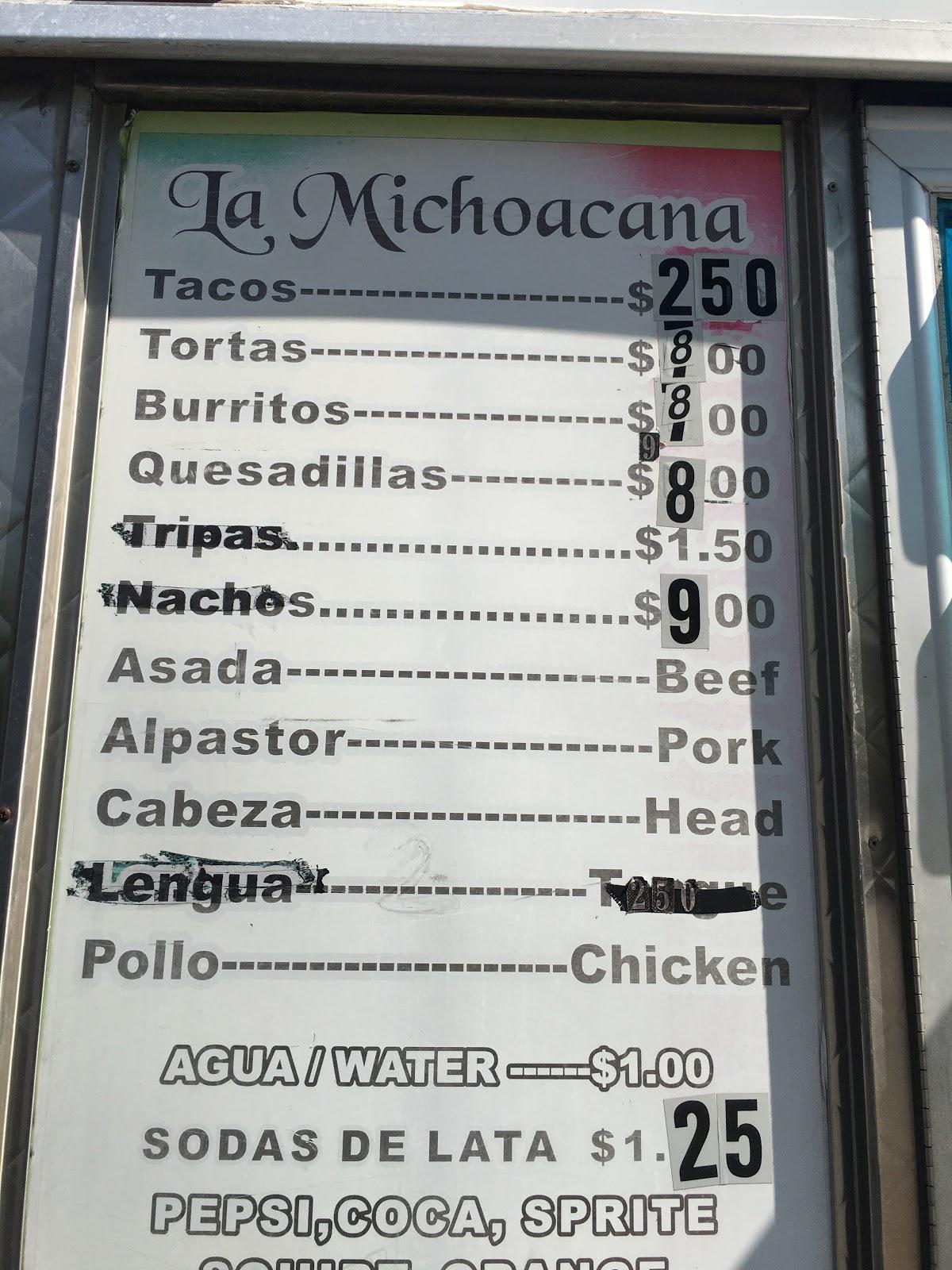 menu-at-taco-truck-restaurant-ione