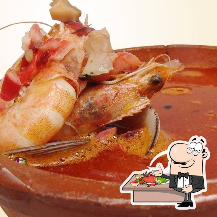 Restaurante Mariscos 