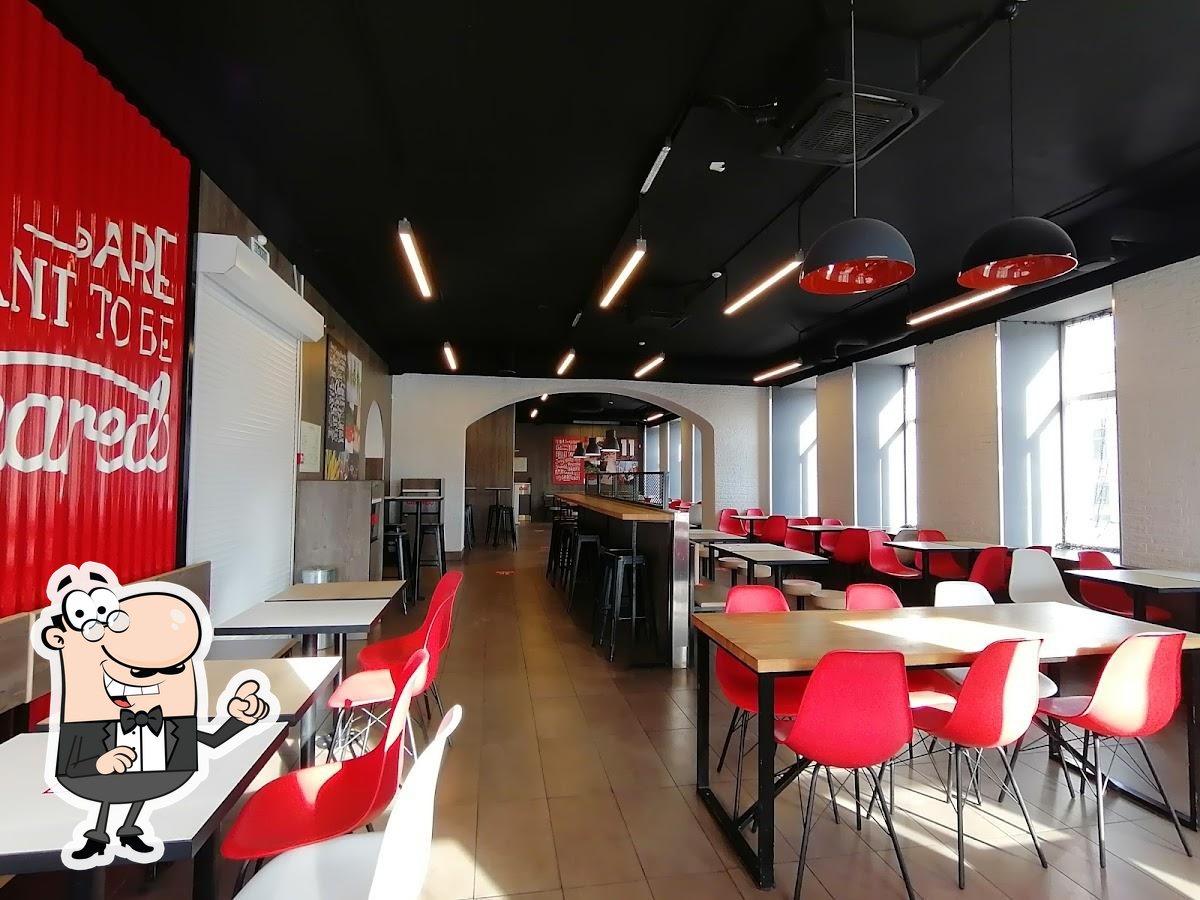 Кафе KFC, Тамбов, Советская улица - Меню и отзывы о ресторане