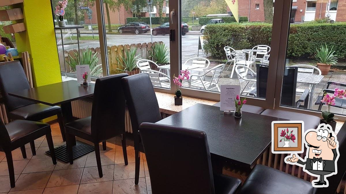 Kiosk Café & ( KEIN ), Hamburg Restaurantbewertungen