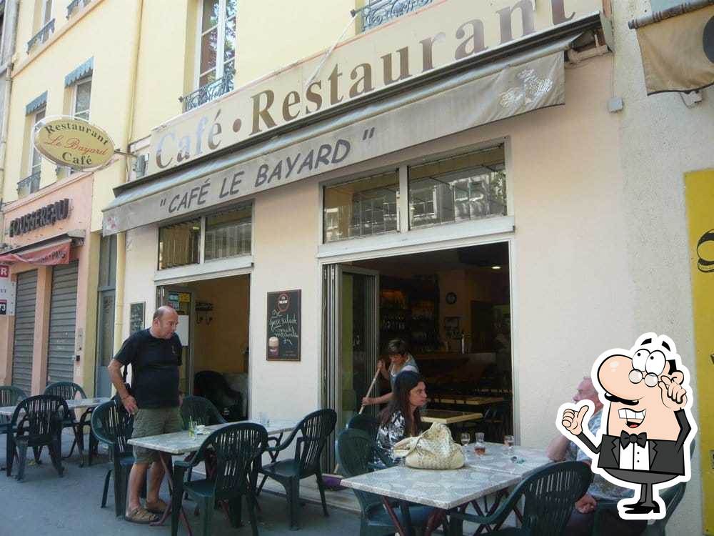 Le Bayard pub & bar, Lyon
