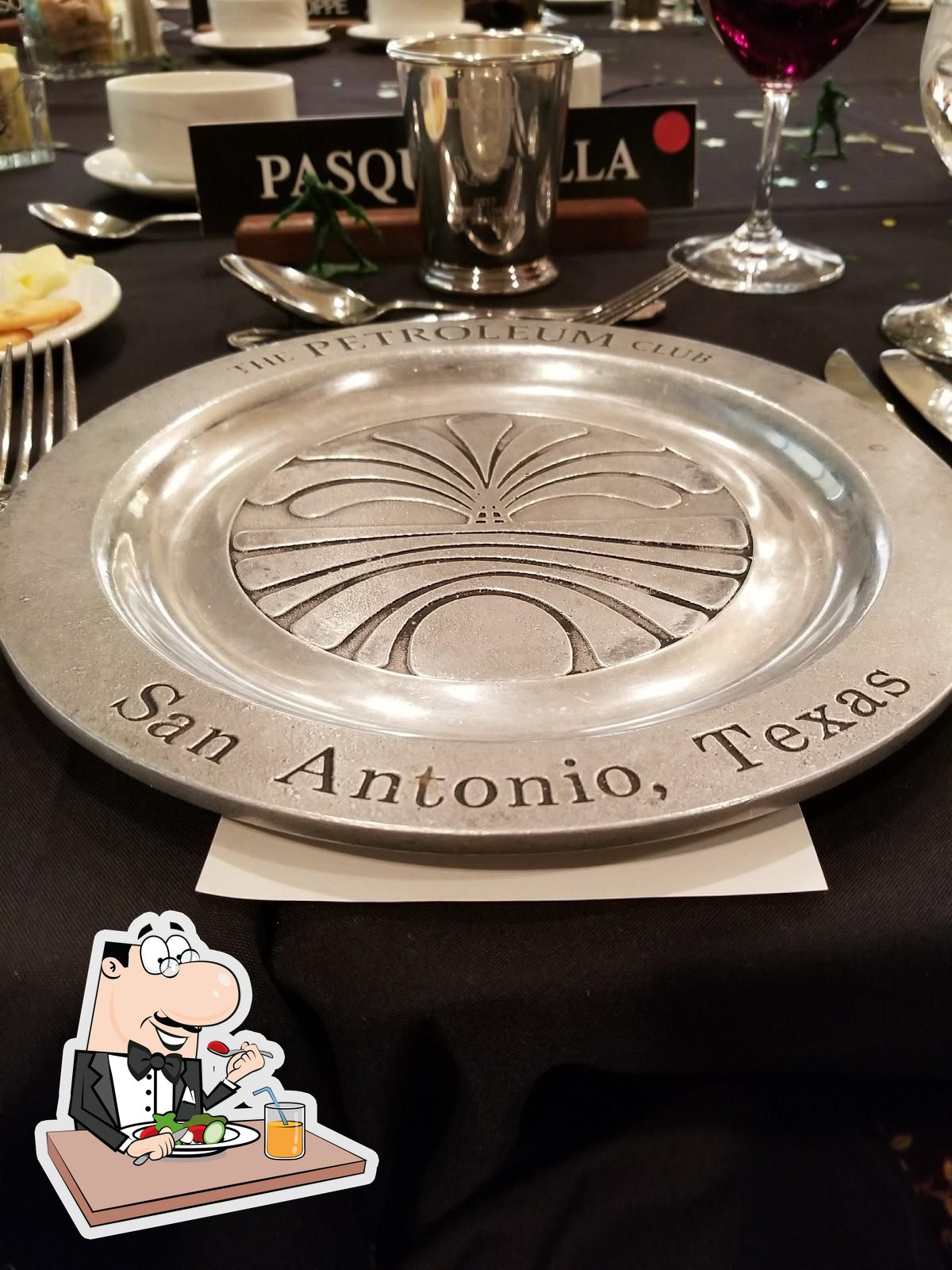 San Antonio Petroleum Club in San Antonio - Restaurant reviews