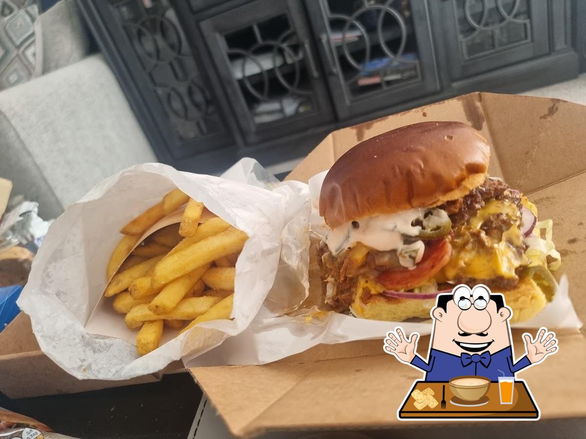 Bad Boys Burgers in Coventry Restaurant reviews