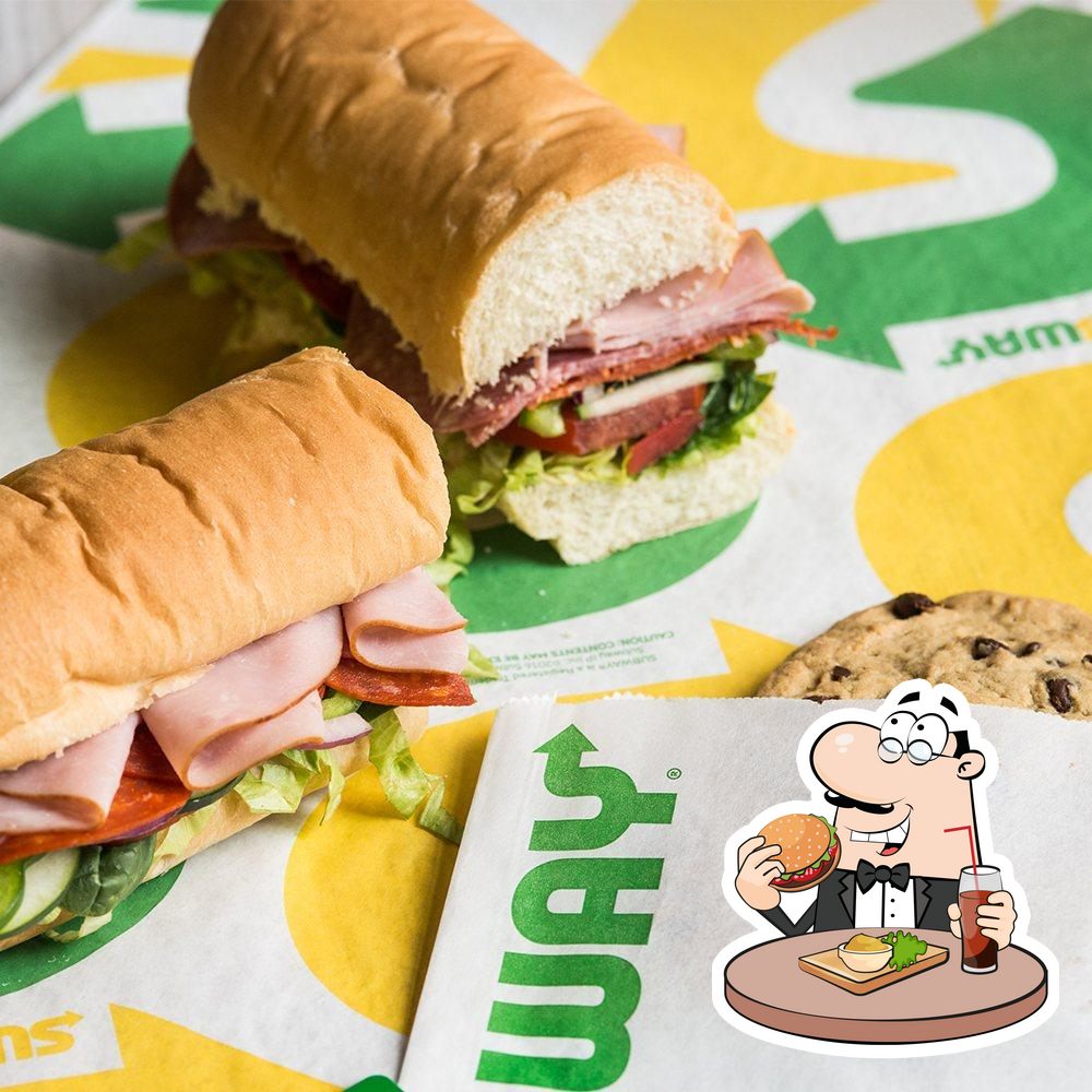 Subway, 116 Lucy Ln in Waynesboro - Restaurant menu and reviews