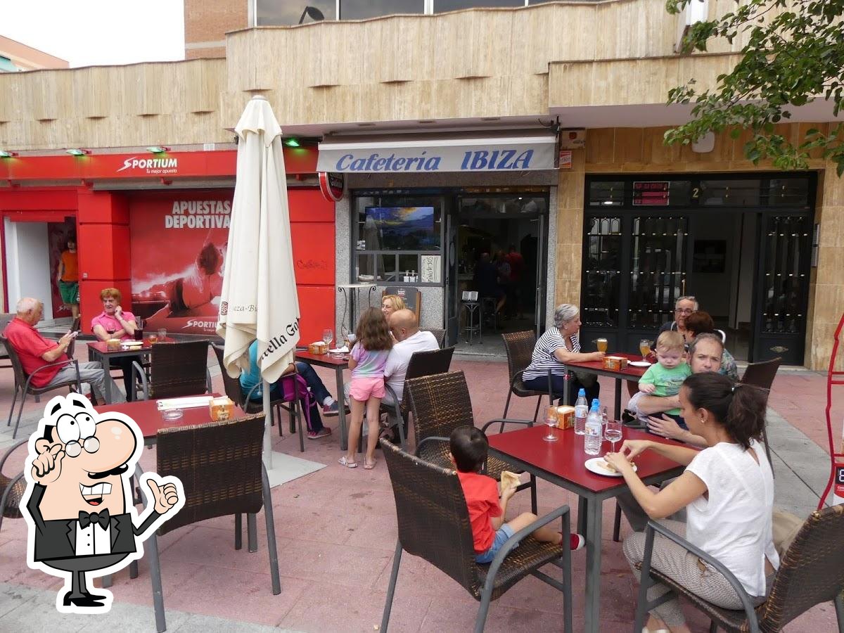 Cafetería Ibiza in Getafe - Restaurant reviews