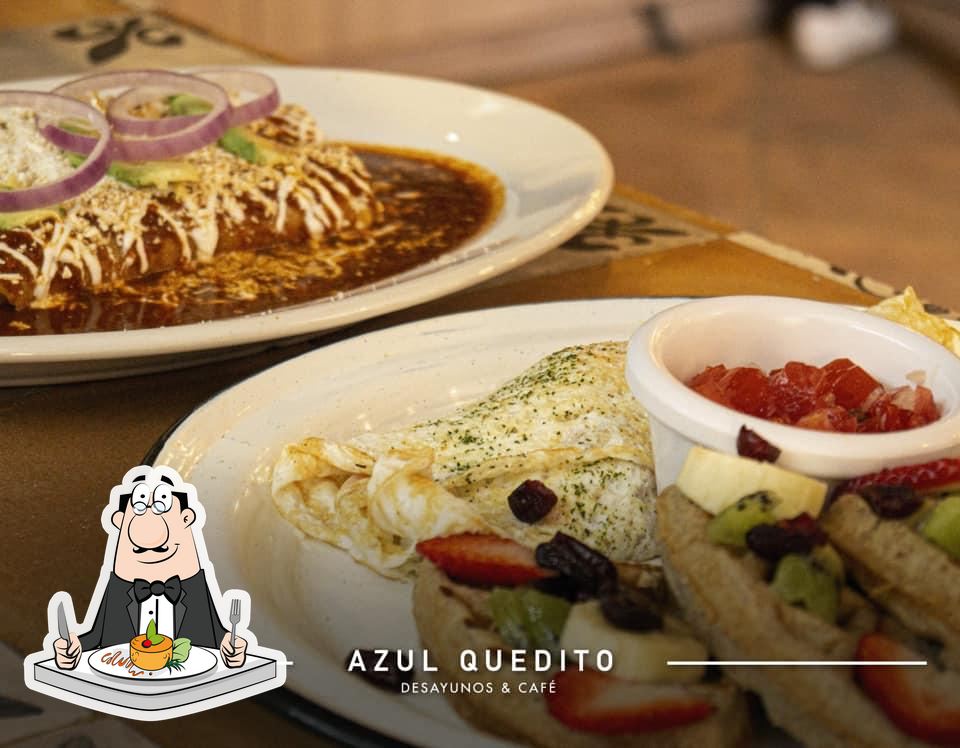 Desayunos, Cafeteria Azul Quedito, Heroica Puebla de Zaragoza, Calzada  Zavaleta 4108 Santa Cruz Buena Vista - Opiniones del restaurante