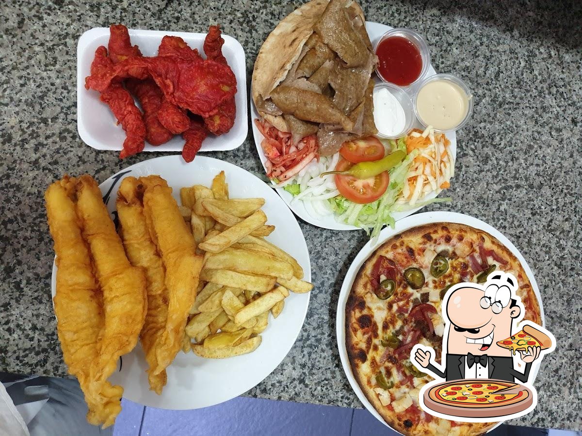 Nine Dragons in Edinburgh Restaurant menu and reviews