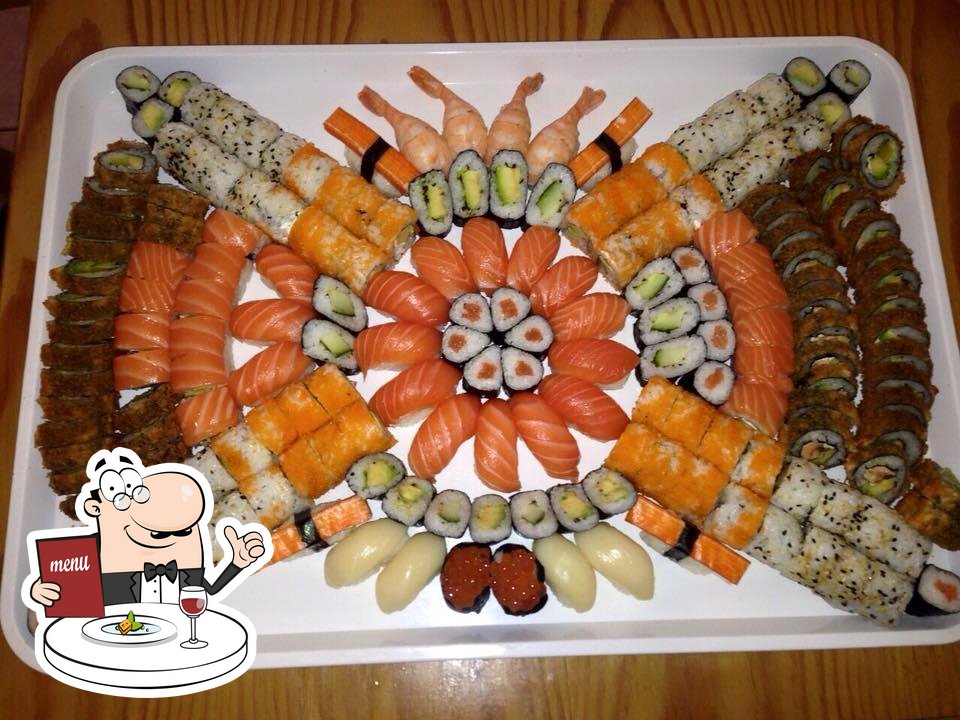 Fischplatte selber machen