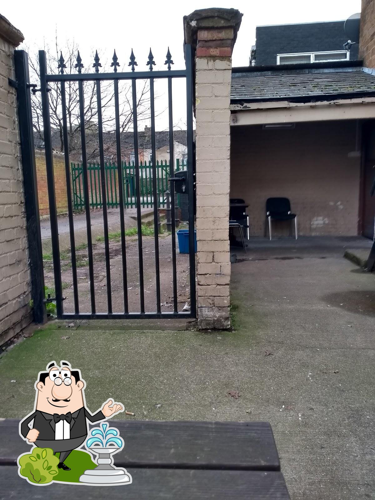 The Five Rivers, Northampton - Restaurant menu, prices and reviews