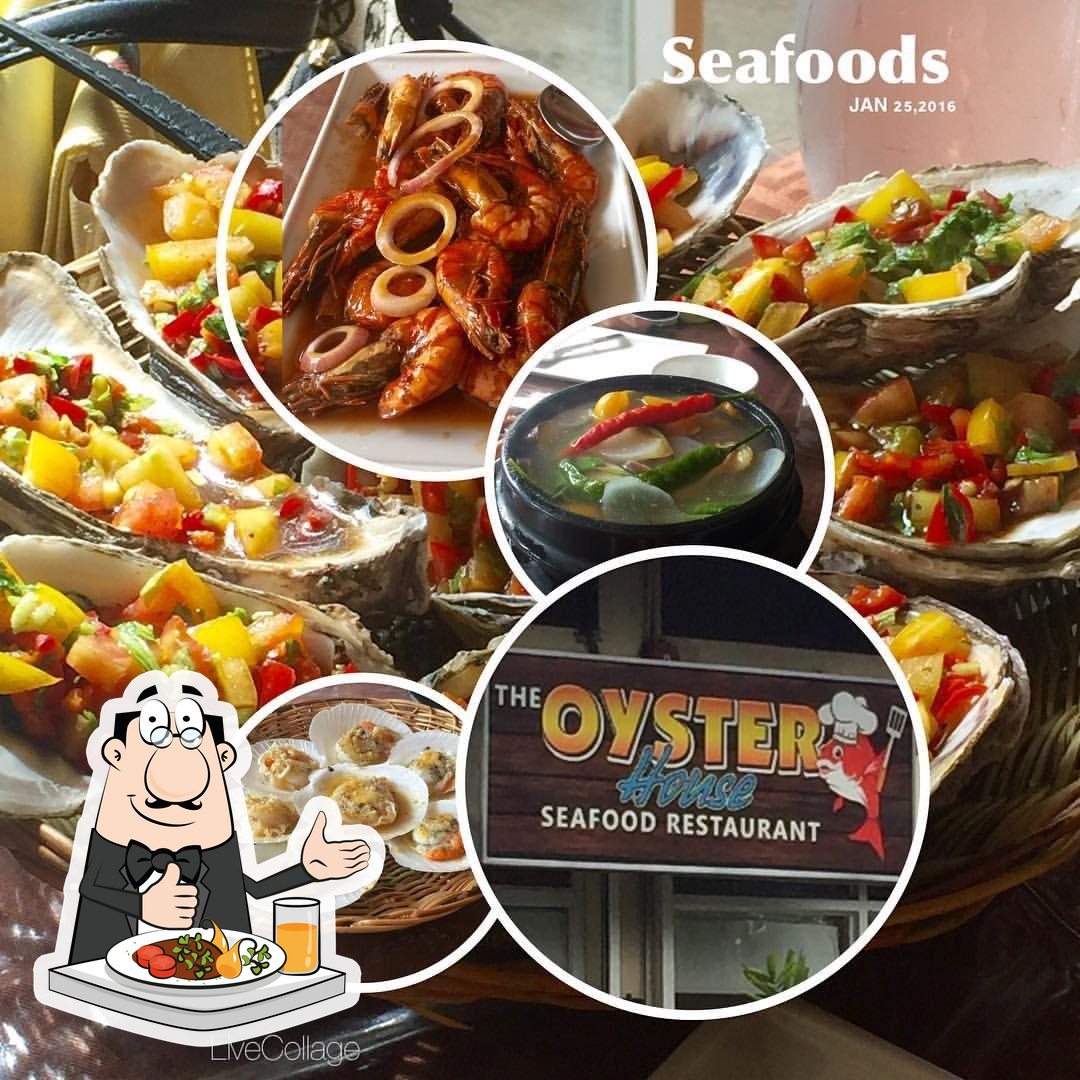 The Oyster House restaurant, Iloilo City Restaurant reviews