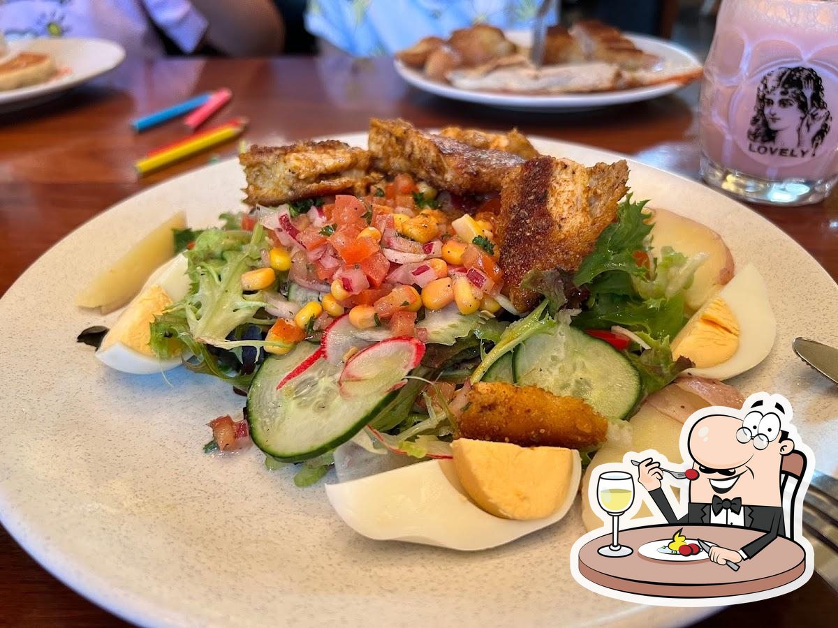 The Pancake Parlour Doncaster in Doncaster Restaurant menu and reviews