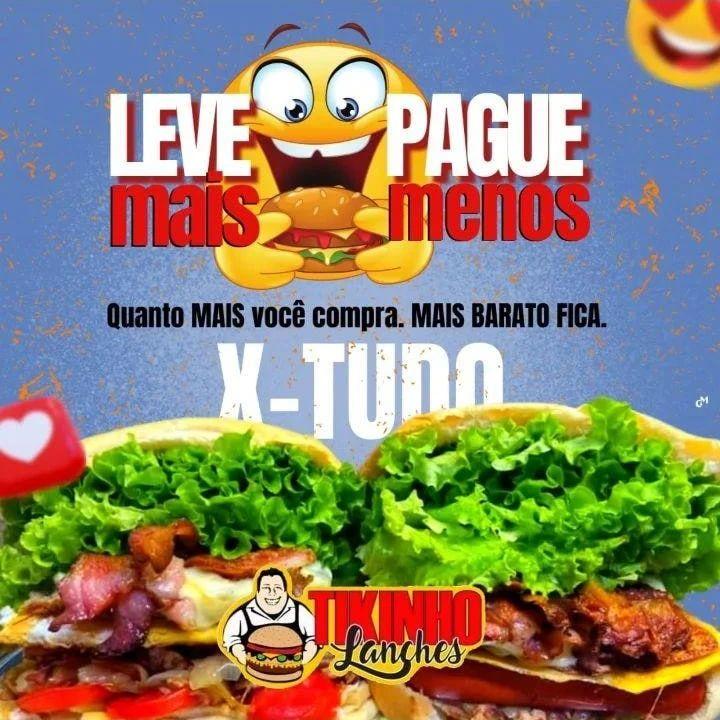 Tikinho Lanches Caseiros, ARARAQUARA