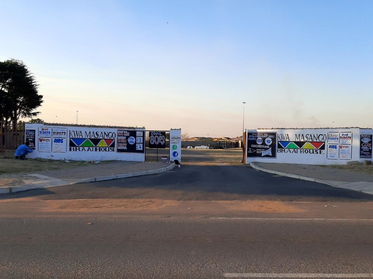 Restaurante Kwa Masango Braaihouse, Brakpan Opiniones del restaurante