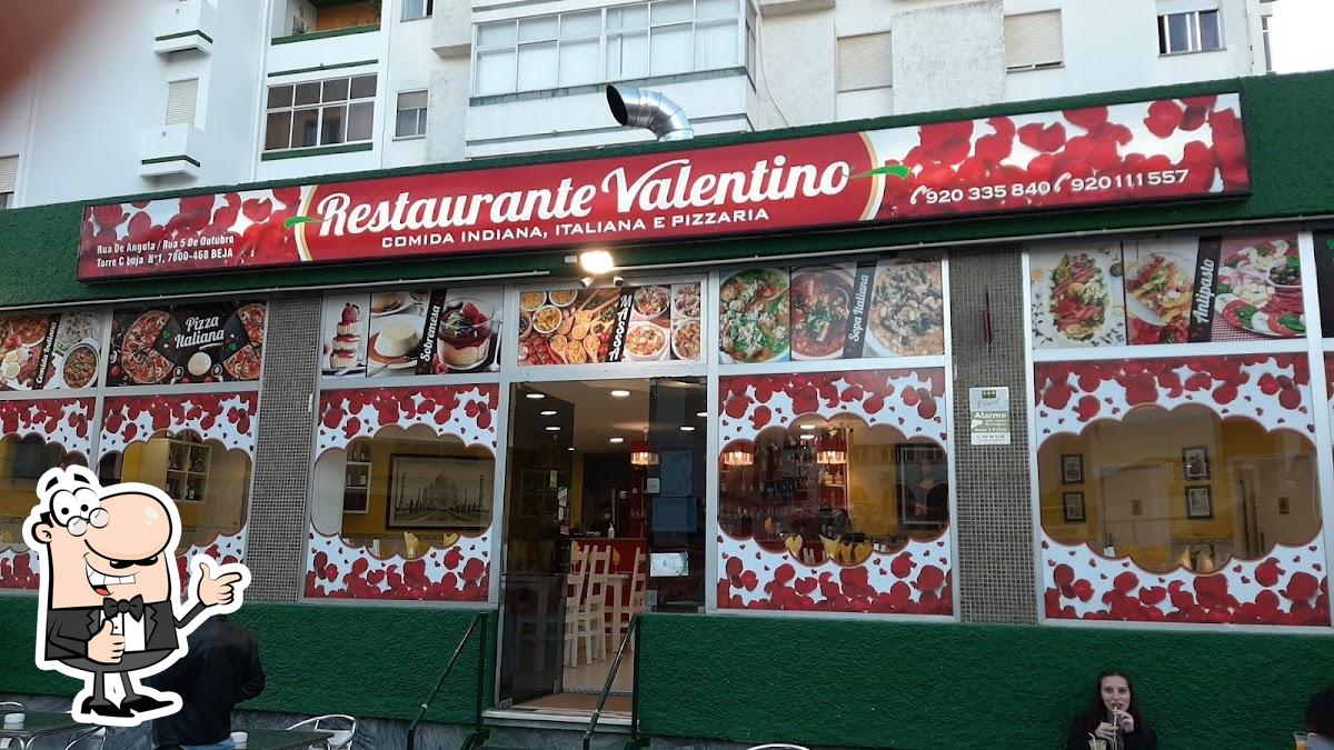 Valentino restaurante discount