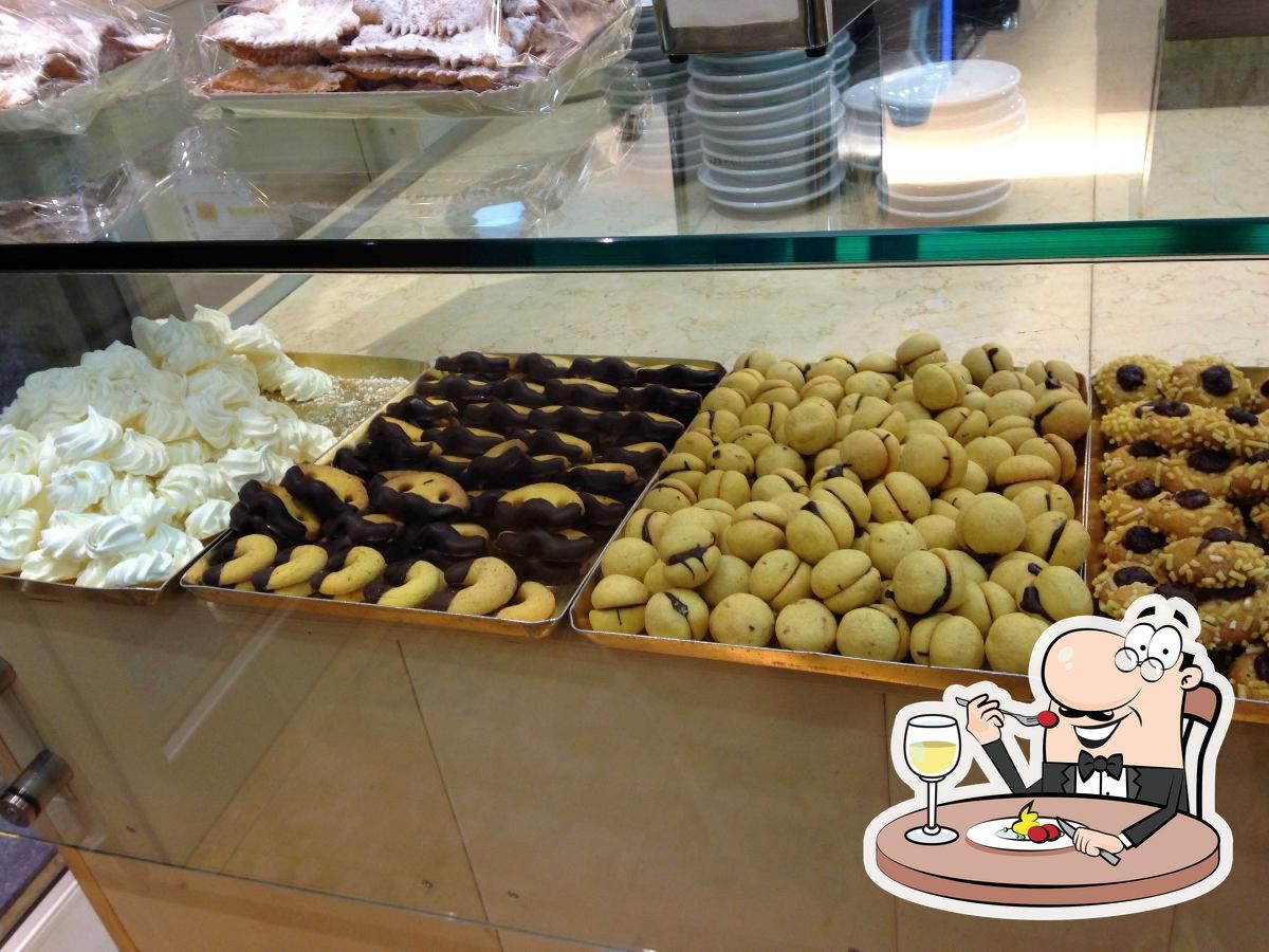 Bread.Bakery.Coffee, Milan Restaurant menu